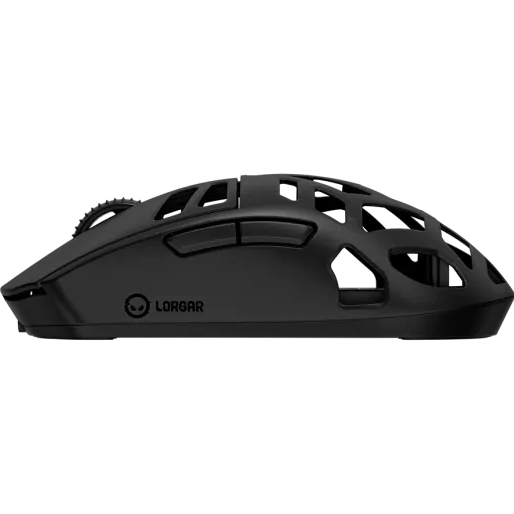 Мышь LORGAR Elite MSE90W Wireless Gaming Black (LRG-MSE90W-BK) Проводное подключение USB