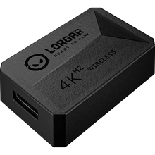Миша LORGAR Elite MSE90W Wireless Gaming Dark Grey (LRG-MSE90W-DG)