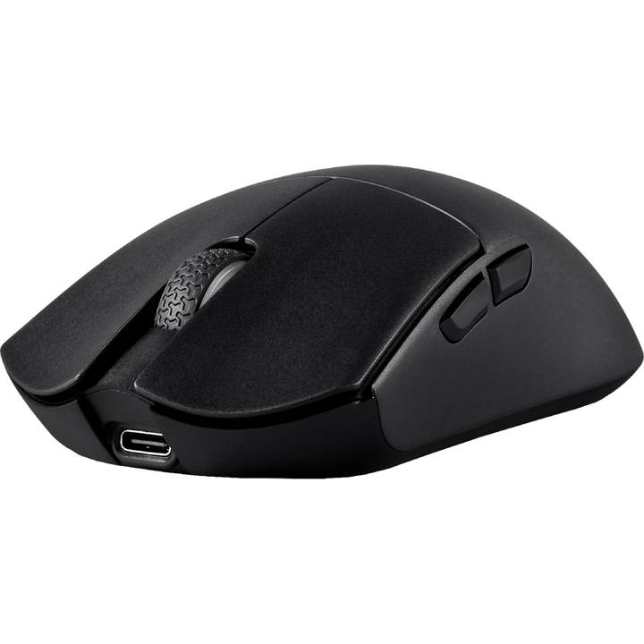 Миша DREAM MACHINES DM9 SKILL USB Black Тип підключення дротове