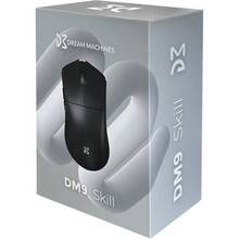 Миша DREAM MACHINES DM9 SKILL USB Black