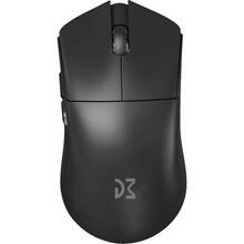 Миша DREAM MACHINES DM9 SKILL USB Black