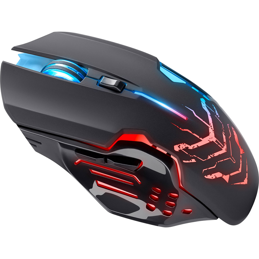 Мышь DEFENDER Katana GM-511 Wireless Black (52511) Беспроводное подключение RF