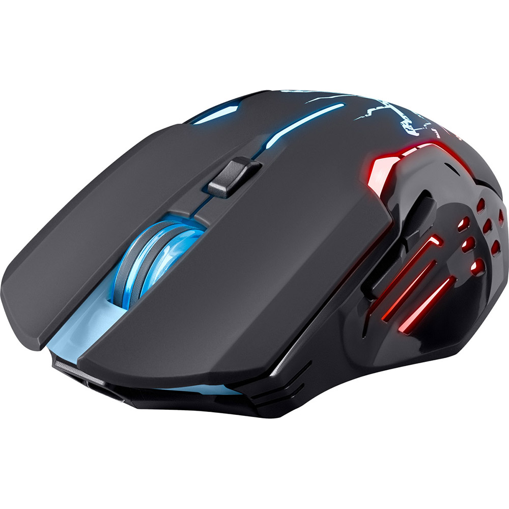 Мышь DEFENDER Katana GM-511 Wireless Black (52511) Проводное подключение USB