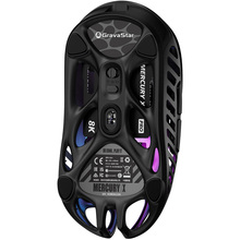Мышь GRAVASTAR Mercury X Galaxy Black (GSX_BLK)