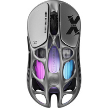 Мышь GRAVASTAR Mercury X Pro Interstellar Silver (GSXPRO_GRY)