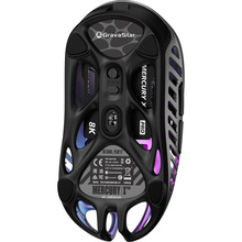 Миша GRAVASTAR Mercury X Pro Interstellar Silver (GSXPRO_GRY)