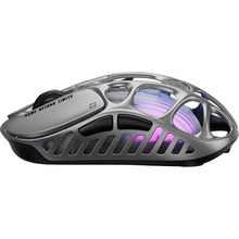 Миша GRAVASTAR Mercury X Pro Interstellar Silver (GSXPRO_GRY)