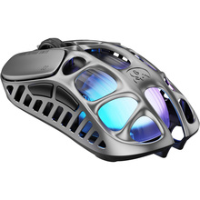 Миша GRAVASTAR Mercury X Pro Interstellar Silver (GSXPRO_GRY)