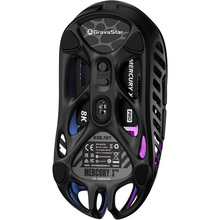 Миша GRAVASTAR Mercury X Pro Galaxy Black (GSXPRO_BLK)