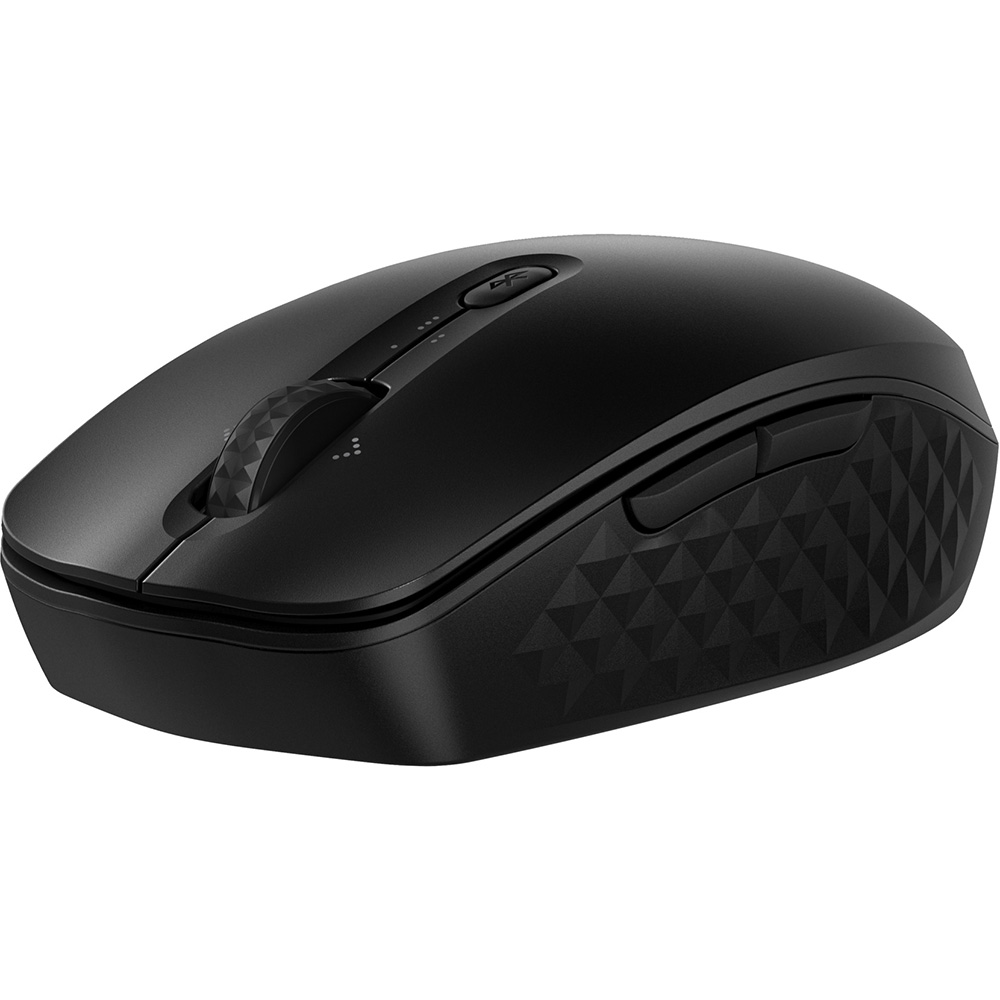 Миша HP 420 Programmable Black (7M1D3AA) Комплектація батарейка АА, документація, миша
