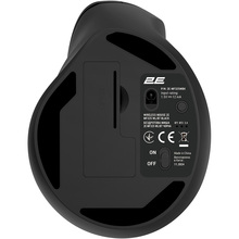 Миша 2E MF325 Silent WL BT Black (2E-MF325WBK)