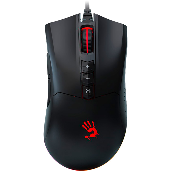 Мышь BLOODY ES9 Plus Stone black (4711421971515)
