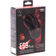 Мышь BLOODY ES9 Plus Stone black (4711421971515)