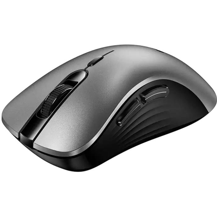 Мышь GENIUS Ergo 8100S Silent AI WL Grey (31030040404) Тип подключения беспроводное