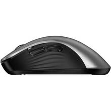 Мышь GENIUS Ergo 8100S Silent AI WL Grey (31030040404)