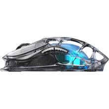 Миша GRAVASTAR Mercury M2 BT/WL/USB-A Black/Transparent (GRAVASTARM2_XTAL_BLK)