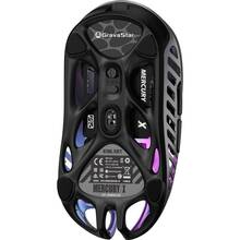 Миша GRAVASTAR Mercury X BT/WL/USB-A Grey (GSX_GRY)