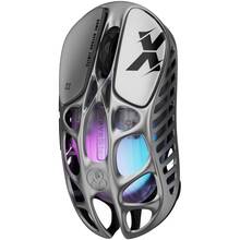 Миша GRAVASTAR Mercury X BT/WL/USB-A Grey (GSX_GRY)