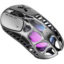 Миша GRAVASTAR Mercury X BT/WL/USB-A Grey (GSX_GRY)