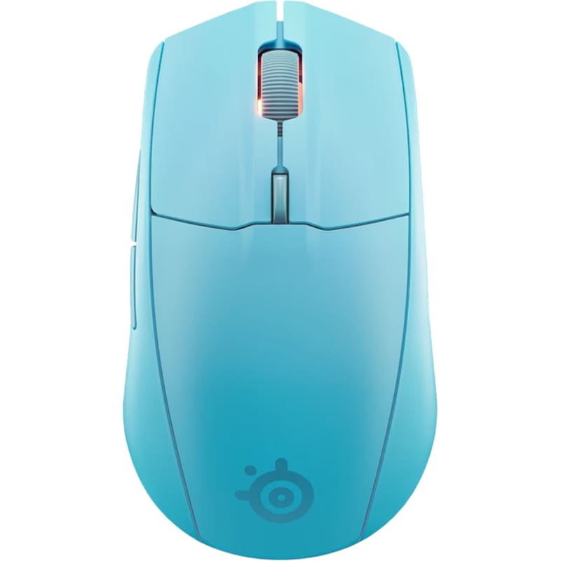 Миша STEELSERIES Rival 3 Gen 2 Wireless RGB Aqua (62526) Миша STEELSERIES Rival 3 Gen 2 Wireless RGB Aqua (62526)