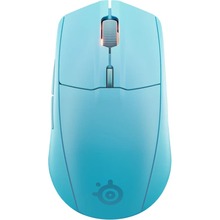 Миша STEELSERIES Rival 3 Gen 2 Wireless RGB Aqua (62526)