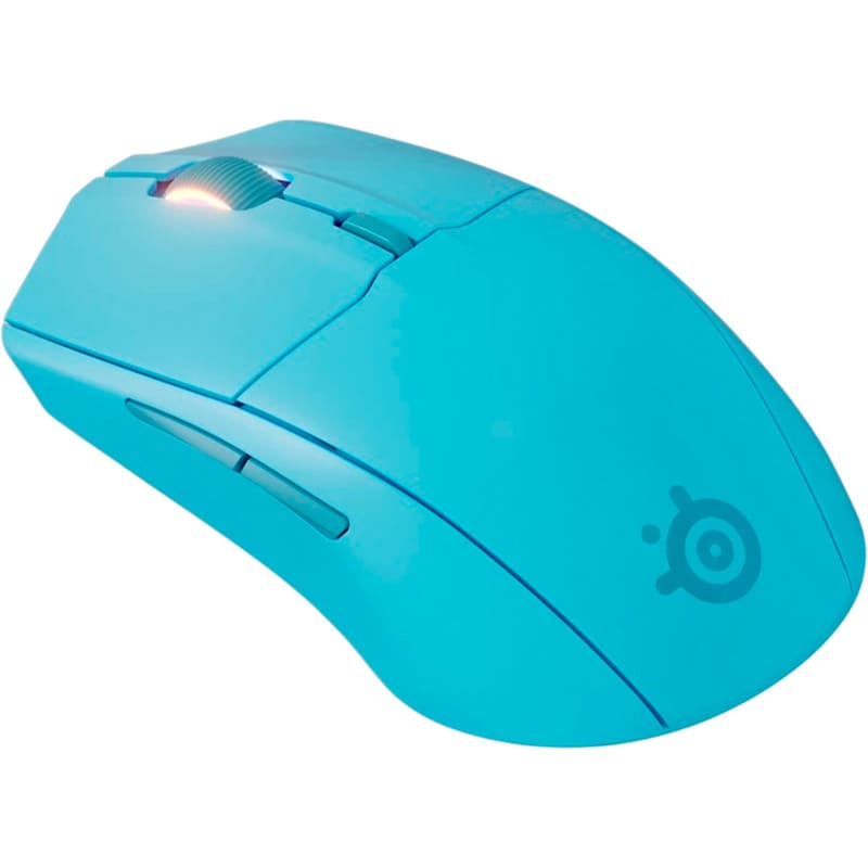 Миша STEELSERIES Rival 3 Gen 2 Wireless RGB Aqua (62526) Тип сенсора оптичний