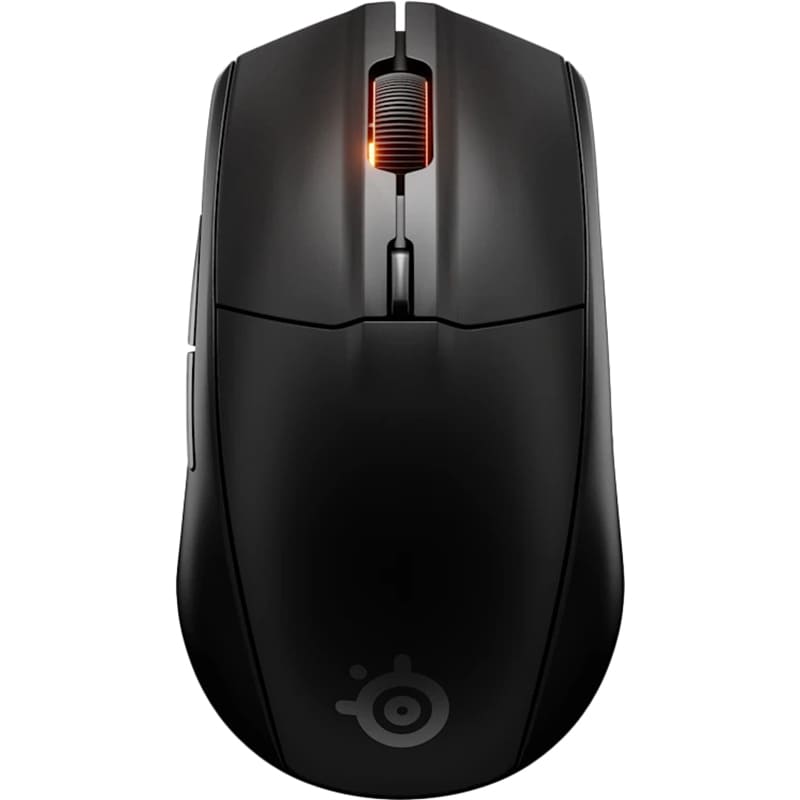 Мышь STEELSERIES Rival 3 Gen 2 Wireless RGB Black (62523)