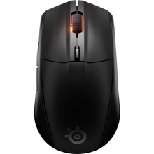 Мышь STEELSERIES Rival 3 Gen 2 Wireless RGB Black (62523)