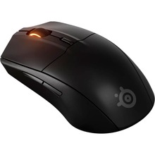 Мышь STEELSERIES Rival 3 Gen 2 Wireless RGB Black (62523)