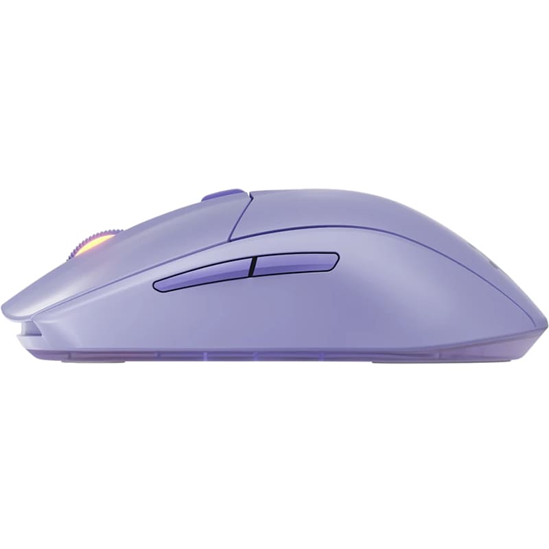 Миша STEELSERIES Rival 3 Gen 2 Wireless RGB Lavender (62525) Тип підключення бездротове