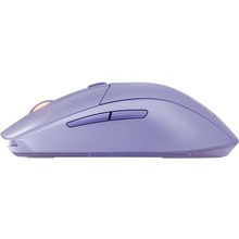 Миша STEELSERIES Rival 3 Gen 2 Wireless RGB Lavender (62525)