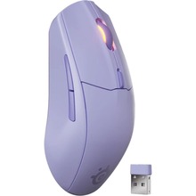 Миша STEELSERIES Rival 3 Gen 2 Wireless RGB Lavender (62525)