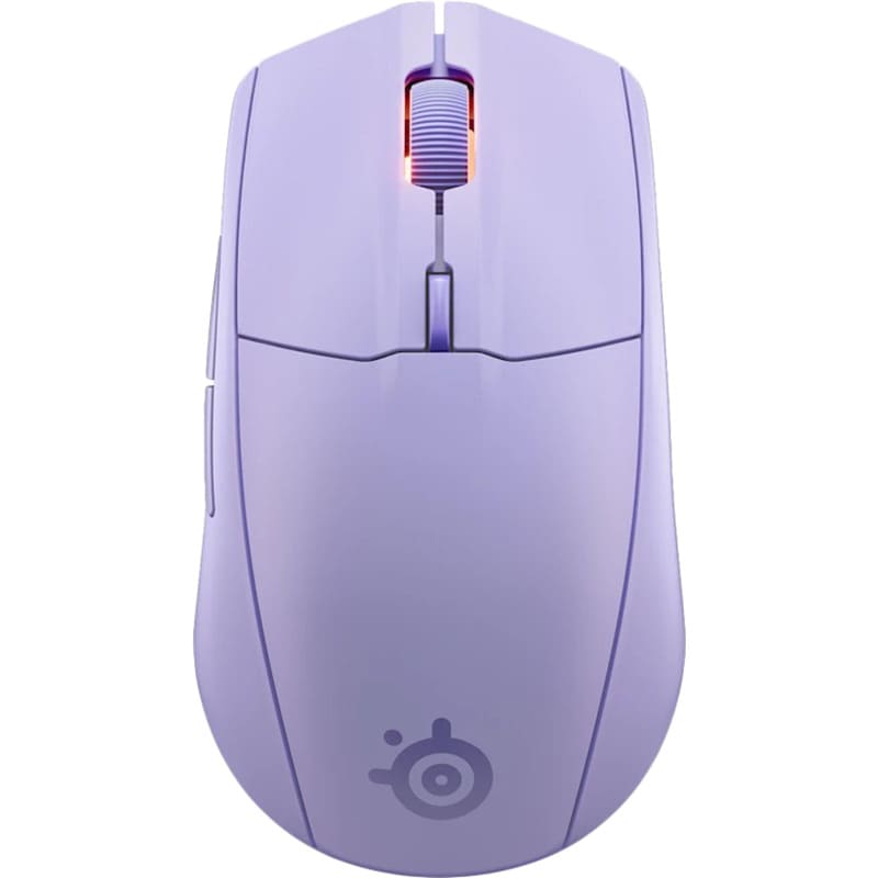 Миша STEELSERIES Rival 3 Gen 2 Wireless RGB Lavender (62525) Миша STEELSERIES Rival 3 Gen 2 Wireless RGB Lavender (62525)