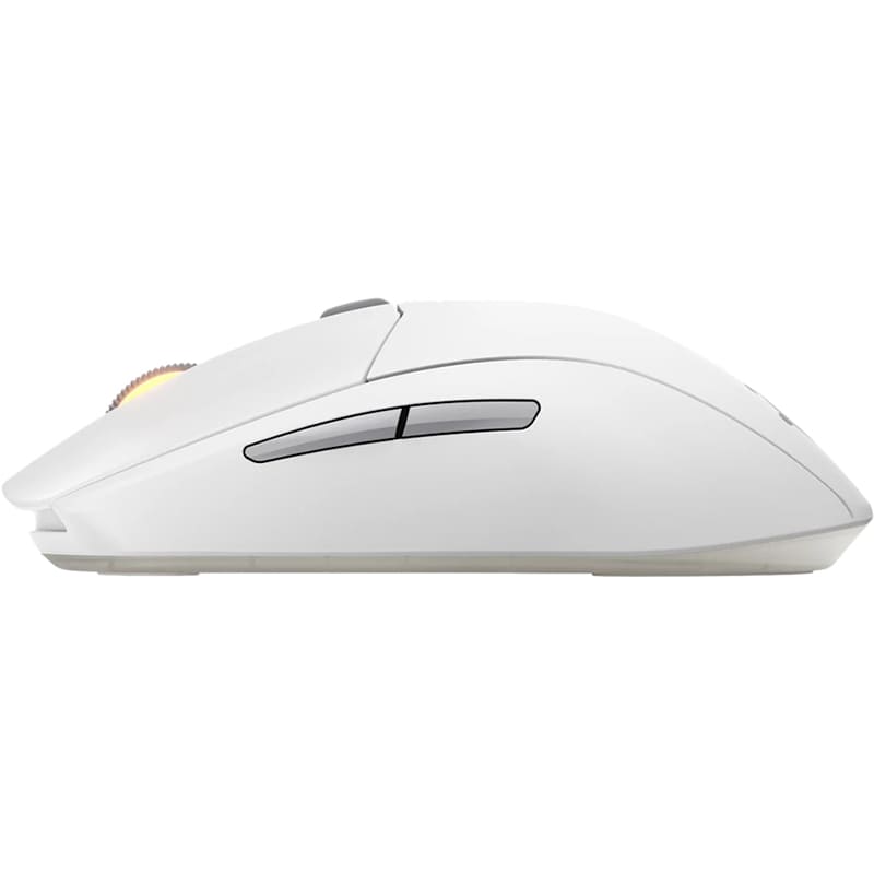 Миша STEELSERIES Rival 3 Gen 2 Wireless RGB White (62524) Тип підключення бездротове