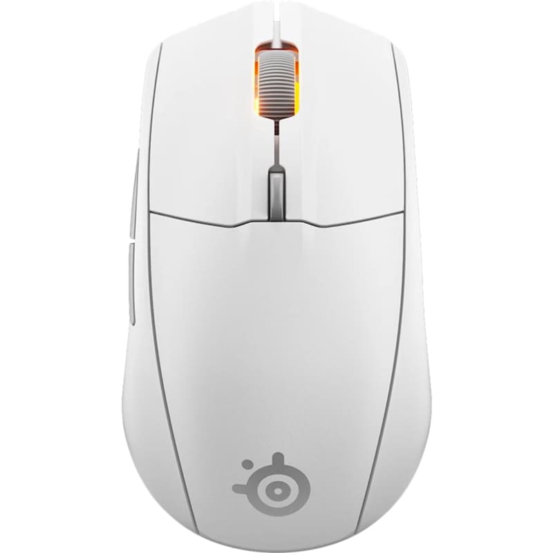 Миша STEELSERIES Rival 3 Gen 2 Wireless RGB White (62524) Миша STEELSERIES Rival 3 Gen 2 Wireless RGB White (62524)