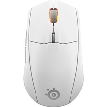 Миша STEELSERIES Rival 3 Gen 2 Wireless RGB White (62524)