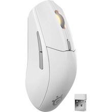 Миша STEELSERIES Rival 3 Gen 2 Wireless RGB White (62524)