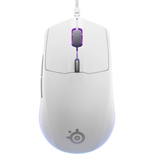 Мыша STEELSERIES Rival 3 Gen 2 White (62516)
