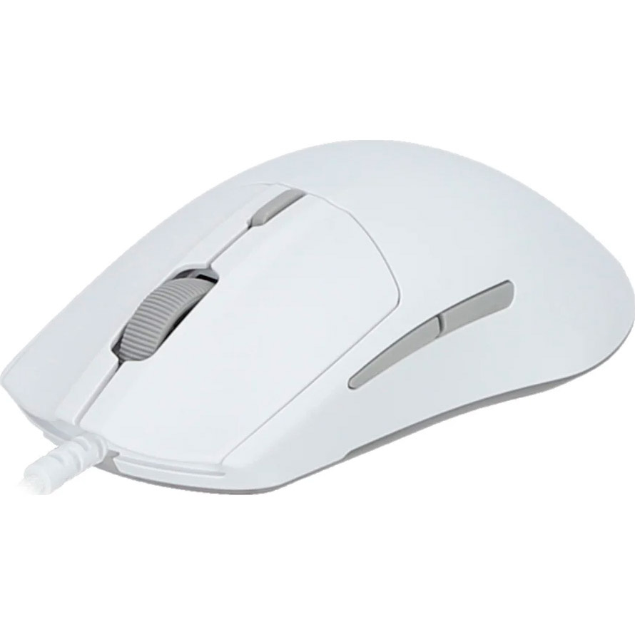 Мыша STEELSERIES Rival 3 Gen 2 White (62516) Разрешение сенсора 8500