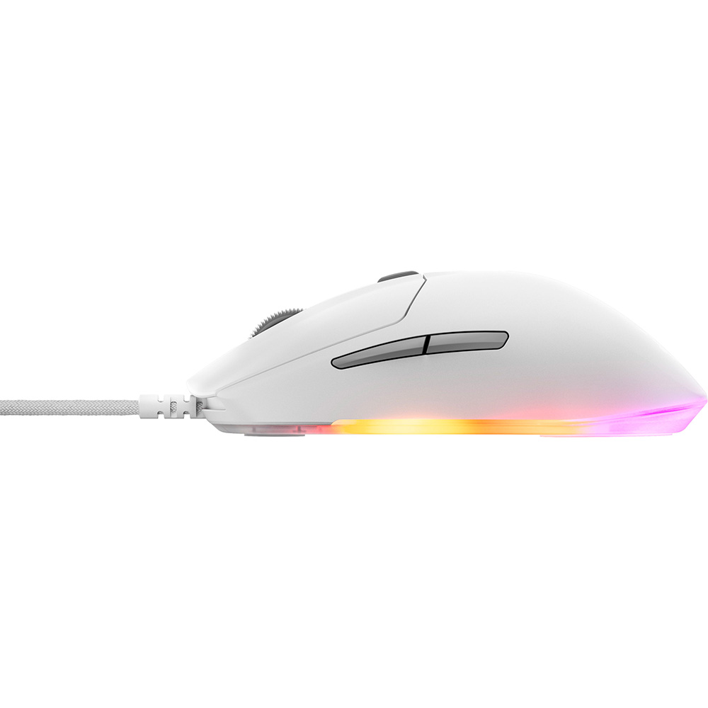 Мыша STEELSERIES Rival 3 Gen 2 White (62516) Проводное подключение USB