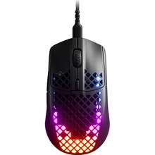 Мыша STEELSERIES Aerox 3 2022 Onyx Black (62611 SS)