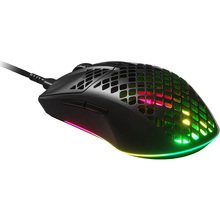 Мыша STEELSERIES Aerox 3 2022 Onyx Black (62611 SS)