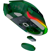 Миша RAZER Basilisk V3 PRO Wireless 35K Phantom Green (RZ01-05240300-R3G1)