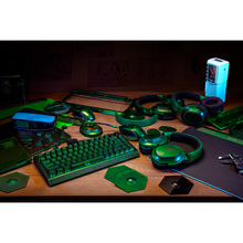 Миша RAZER Basilisk V3 PRO Wireless 35K Phantom Green (RZ01-05240300-R3G1)