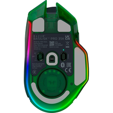 Миша RAZER Basilisk V3 PRO Wireless 35K Phantom Green (RZ01-05240300-R3G1)