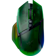 Мышь RAZER Basilisk V3 PRO Wireless 35K Phantom Green (RZ01-05240300-R3G1)