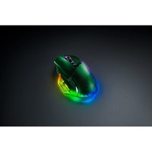 Миша RAZER Basilisk V3 PRO Wireless 35K Phantom Green (RZ01-05240300-R3G1)