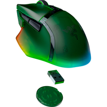 Миша RAZER Basilisk V3 PRO Wireless 35K Phantom Green (RZ01-05240300-R3G1)