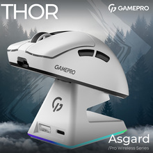 Мышь GAMEPRO Asgard Thor 1К White (GM023W)
