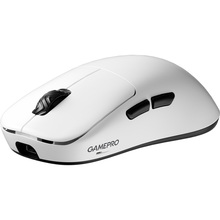 Миша GAMEPRO Asgard Loki White (GM022W)
